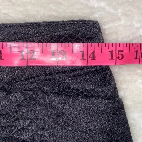 Ricki’s black snake print ankle pants 0 - Picture 10 of 13